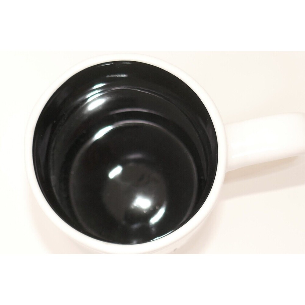 Rae Dunn Artisan Collection By Magenta Ceramic Beer Mug - Picture 7 of 8